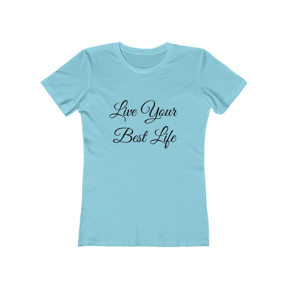 LYBL Tee (BLack Letters) - Image 9
