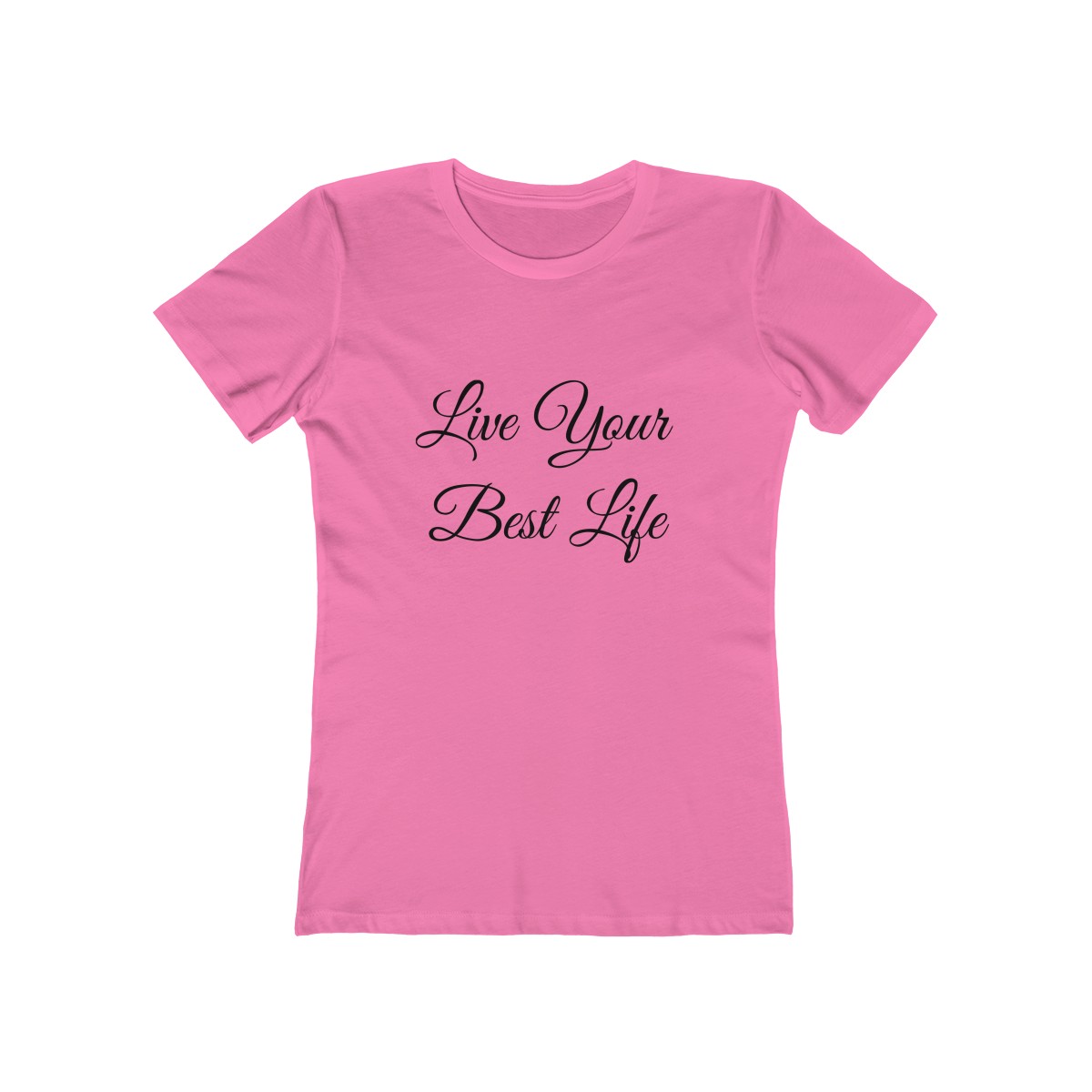LYBL Tee (BLack Letters) - Image 11