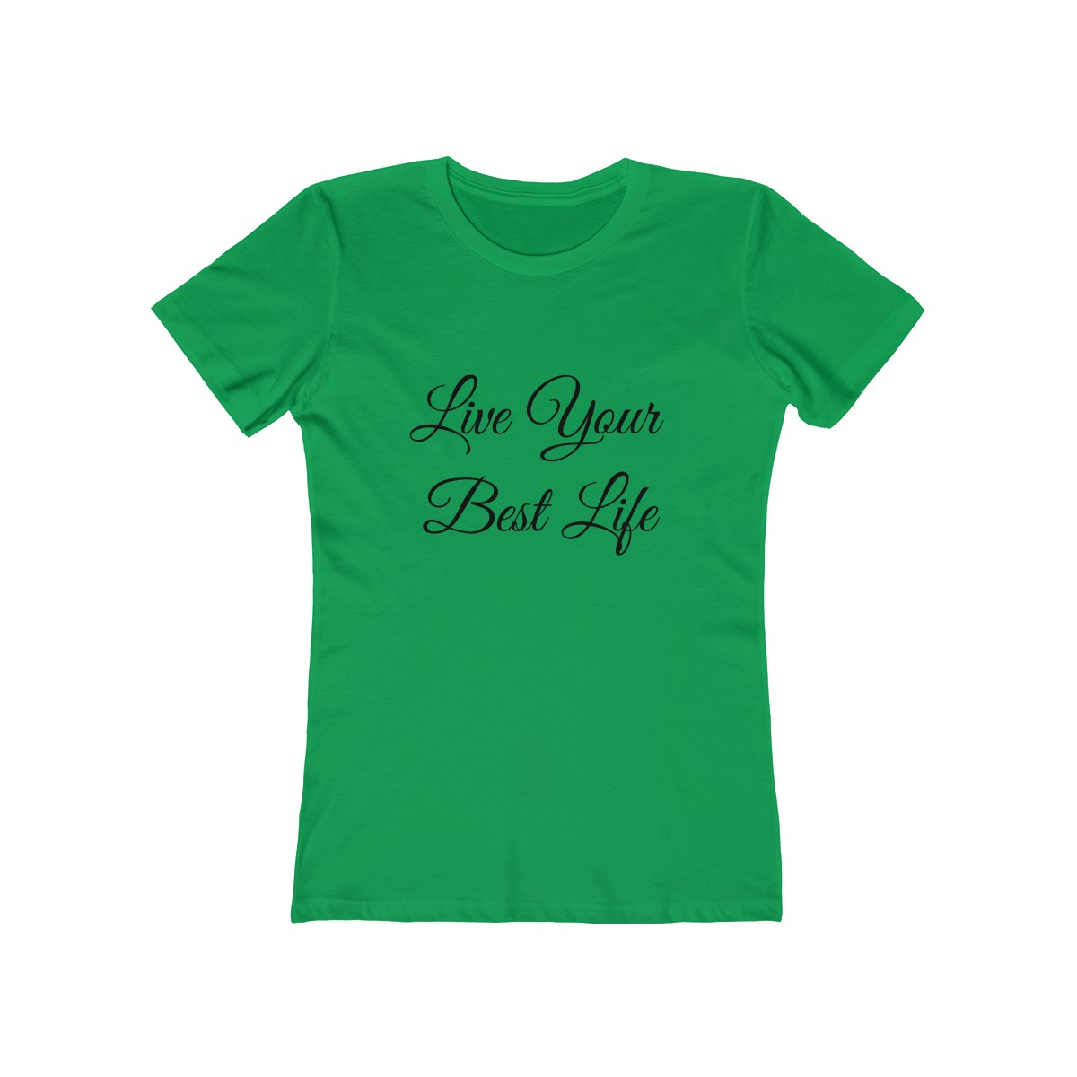 LYBL Tee (BLack Letters) - Image 8