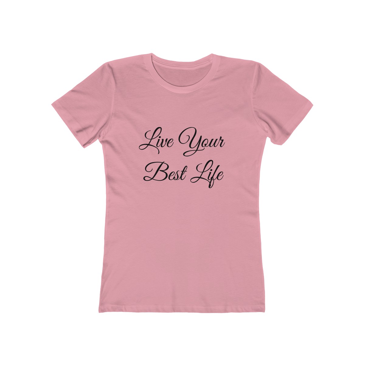 LYBL Tee (BLack Letters) - Image 12