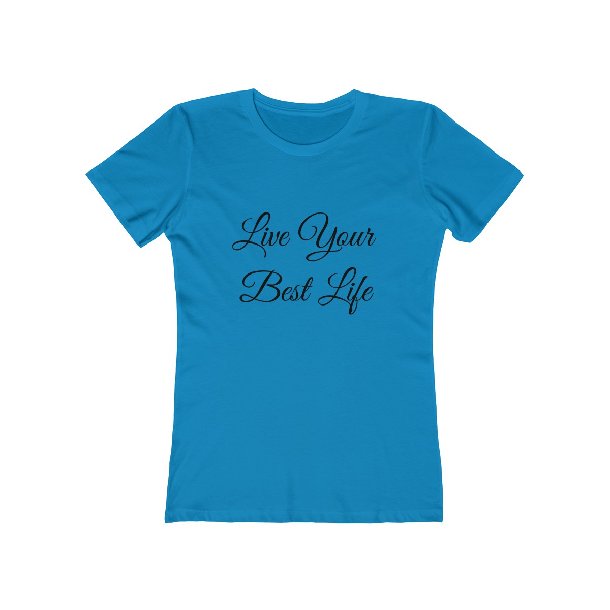 LYBL Tee (BLack Letters) - Image 10
