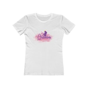 Queendom Tee