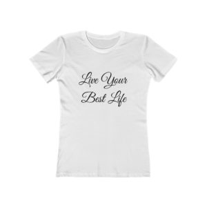 LYBL Tee (BLack Letters)