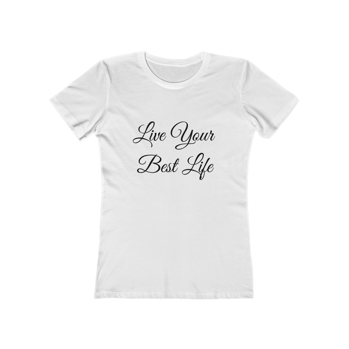 LYBL Tee (BLack Letters) - Image 2