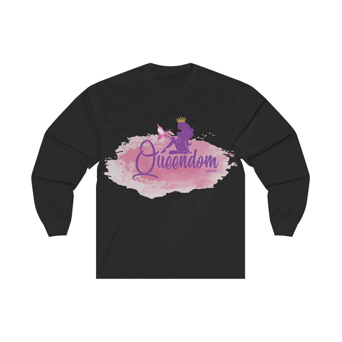 Long Sleeve Queendom Tee - Image 3