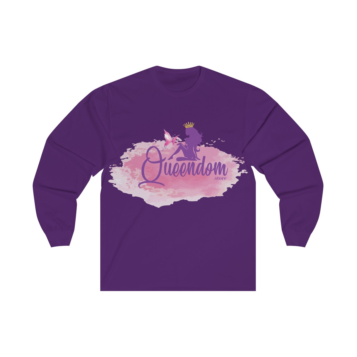 Long Sleeve Queendom Tee - Image 4