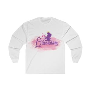 Long Sleeve Queendom Tee