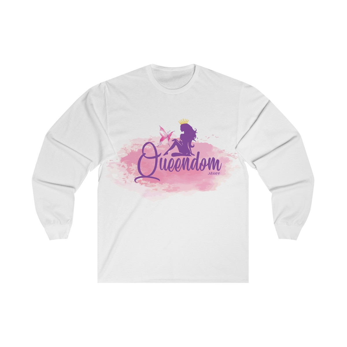 Long Sleeve Queendom Tee