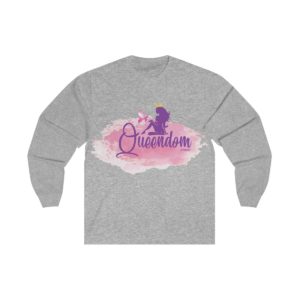 Long Sleeve Queendom Tee