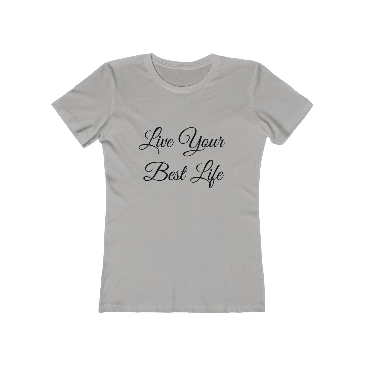 LYBL Tee (BLack Letters) - Image 3