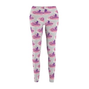 Queendom Leggings Gray