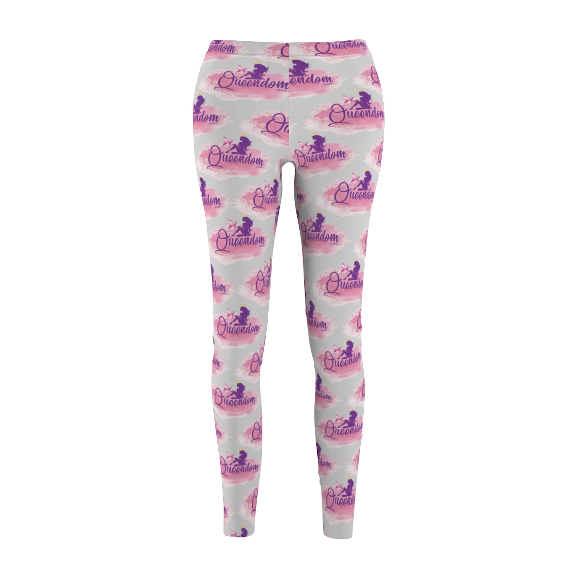 Queendom Leggings Gray