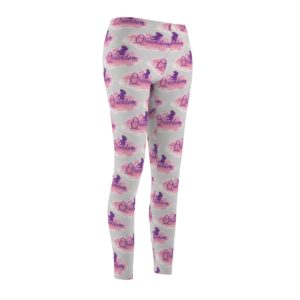 Queendom Leggings Gray