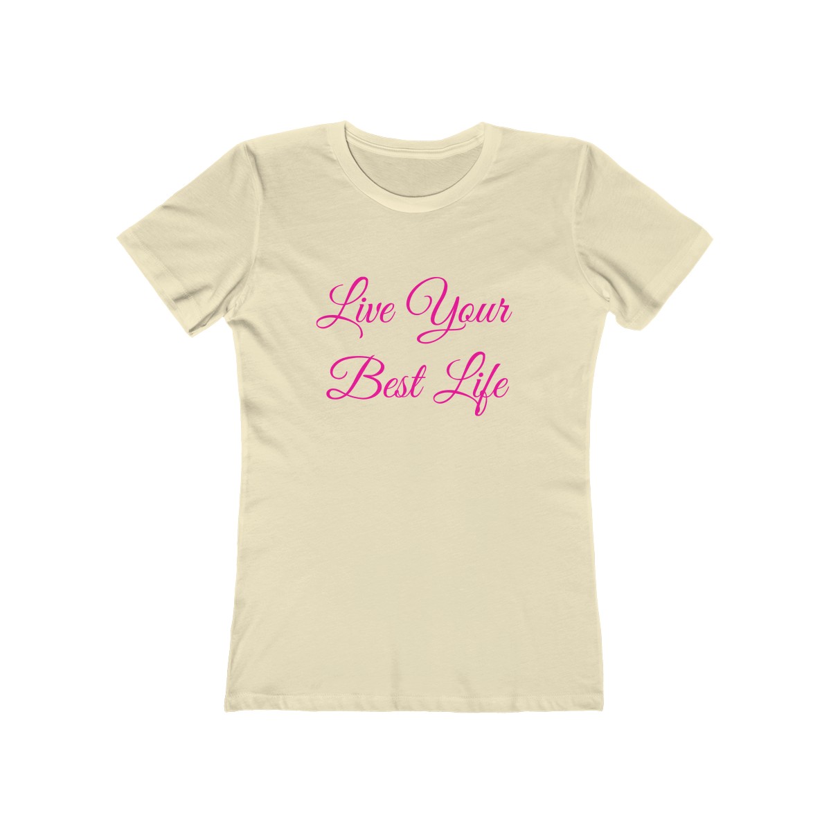LYBL Tee (Pink Letters) - Image 6