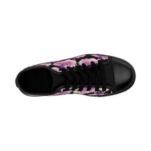 Black Multi-Queendom Sneakers