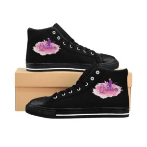 Queendom High-top Sneakers