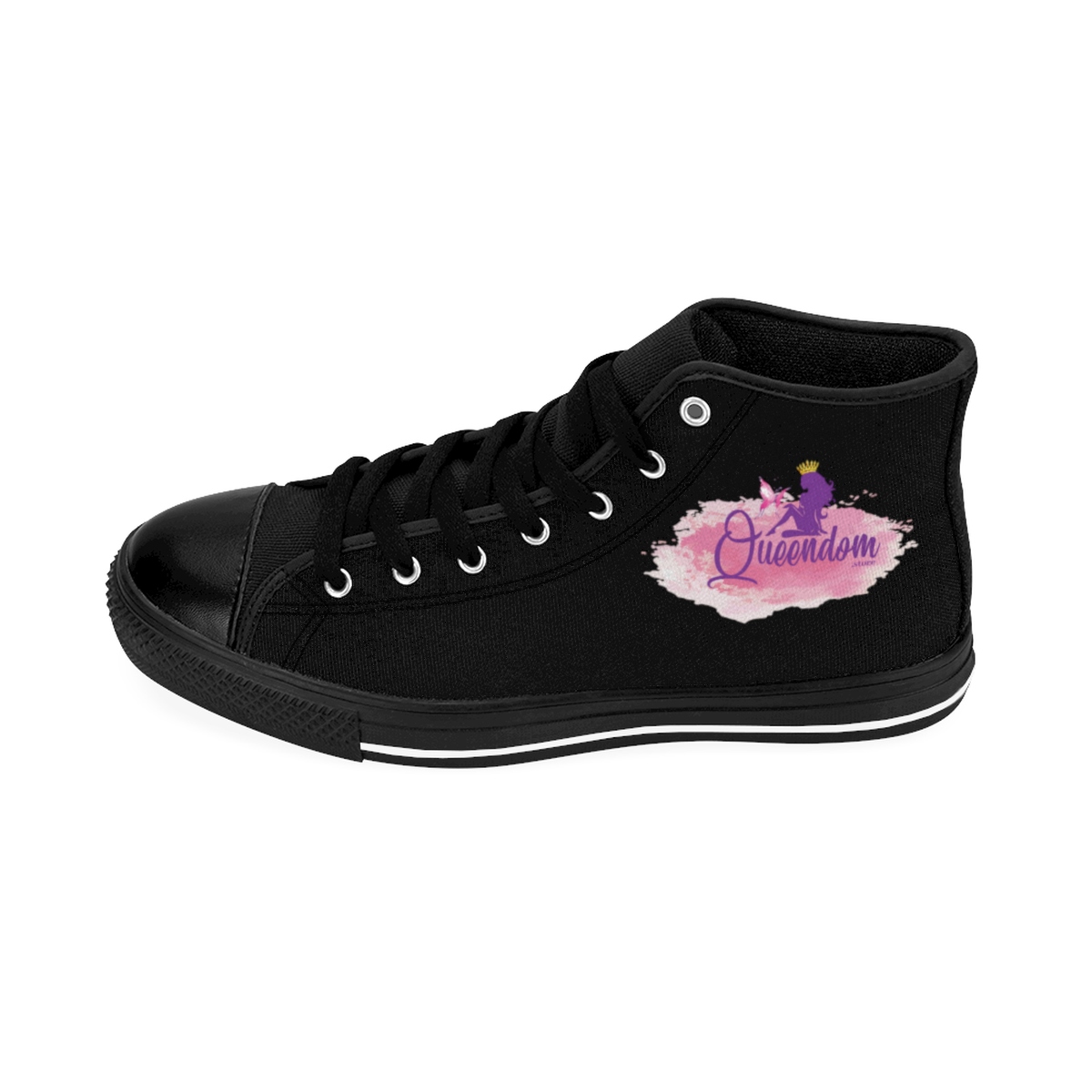 Queendom High-top Sneakers - Image 3