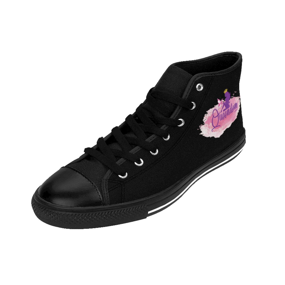 Queendom High-top Sneakers - Image 5