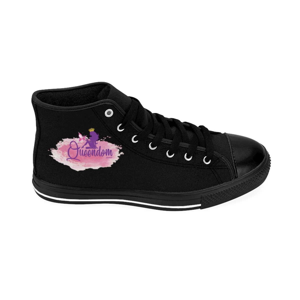 Queendom High-top Sneakers - Image 6