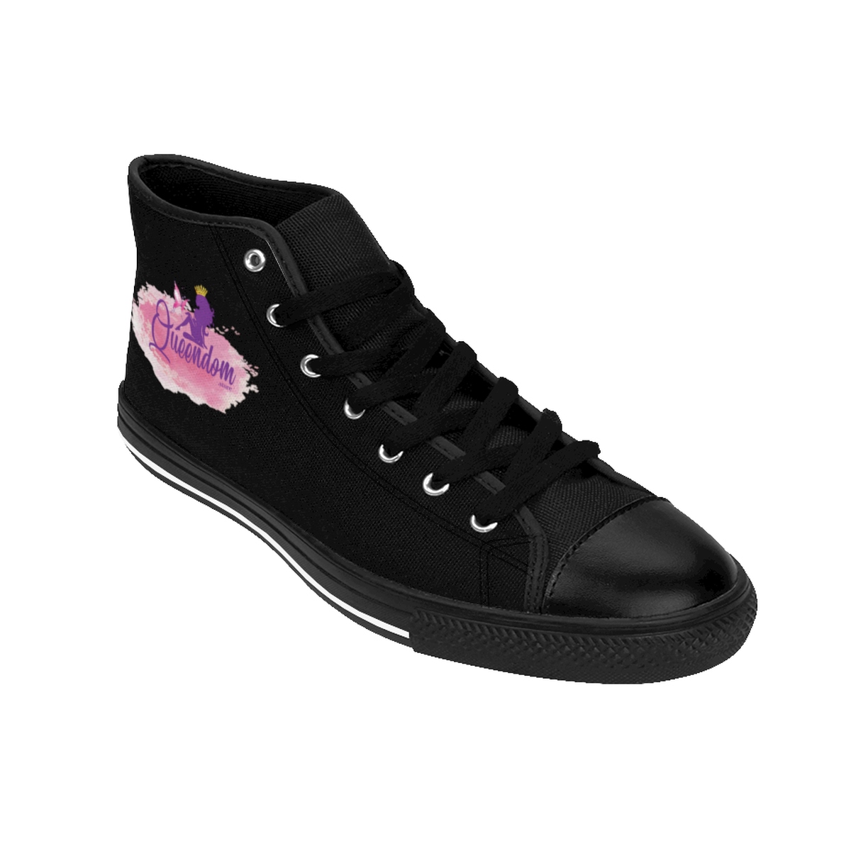 Queendom High-top Sneakers - Image 8