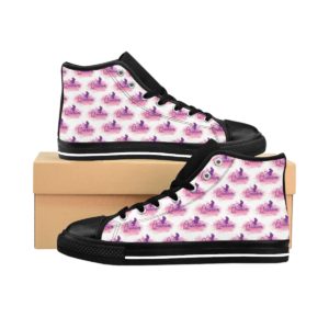 Queendom High-top Sneakers