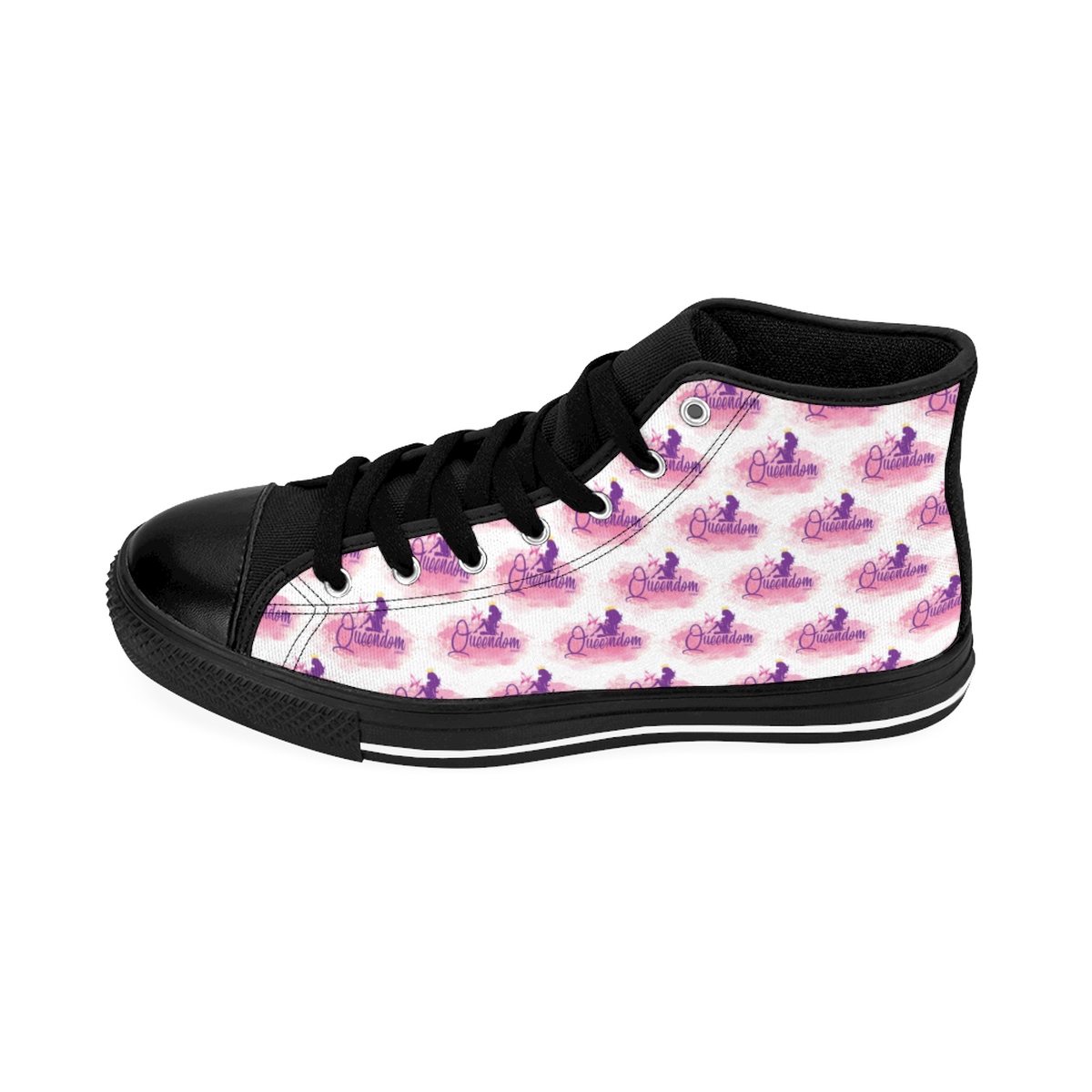 Queendom High-top Sneakers - Image 3