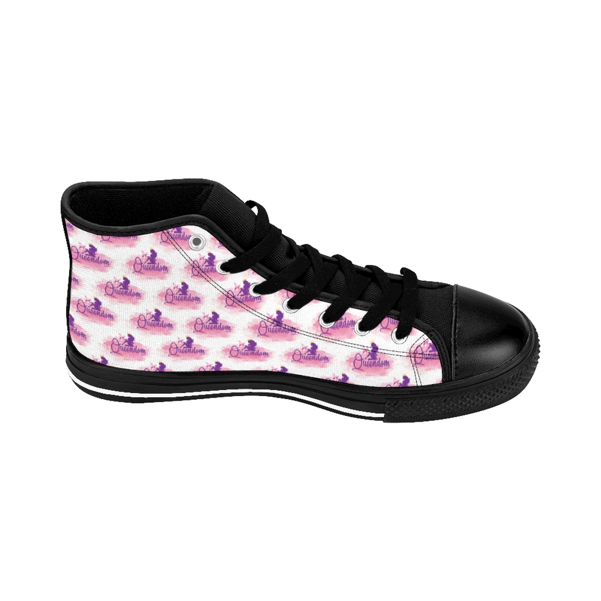 Queendom High-top Sneakers - Image 4