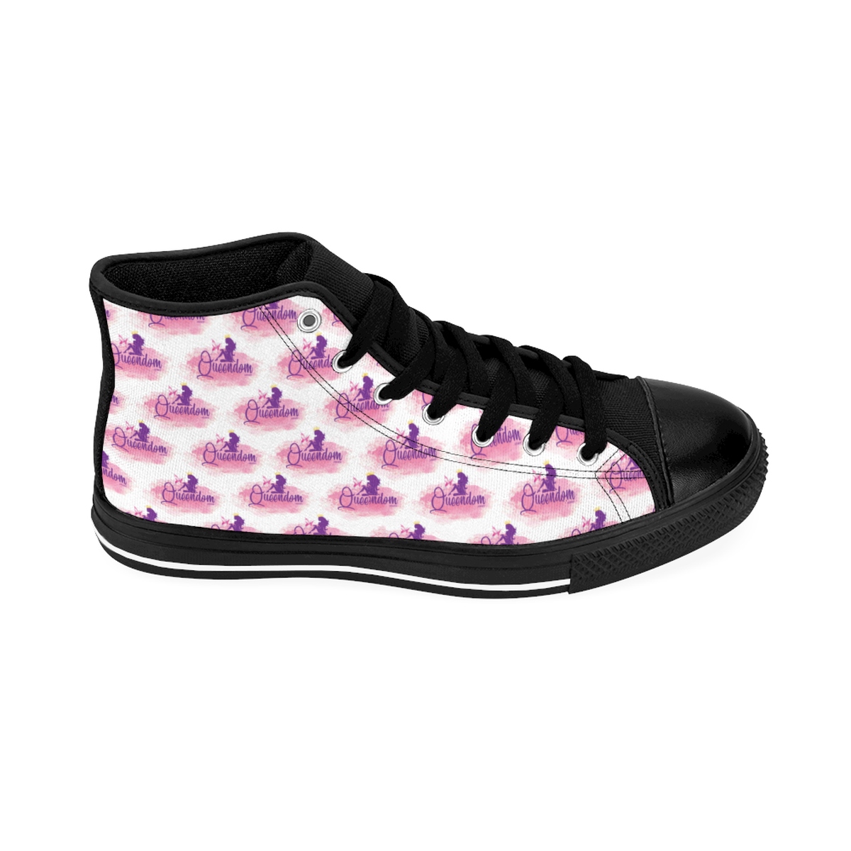 Queendom High-top Sneakers - Image 6