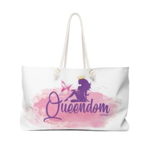 Queendom Weekender Bag