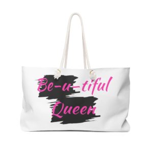Be-U-Queen Weekender Bag