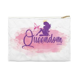 Queendom Accessory Pouch