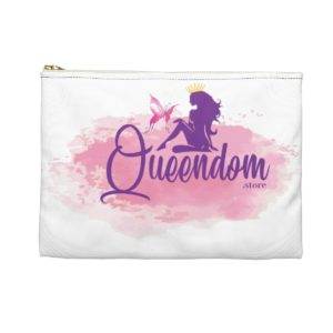 Queendom Accessory Pouch