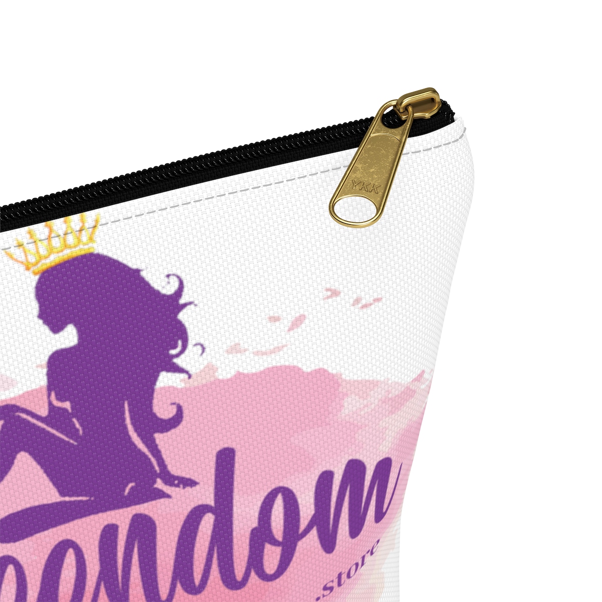 Queendom T-Bottom Pouch - Image 10