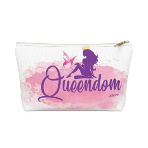 Queendom T-Bottom Pouch