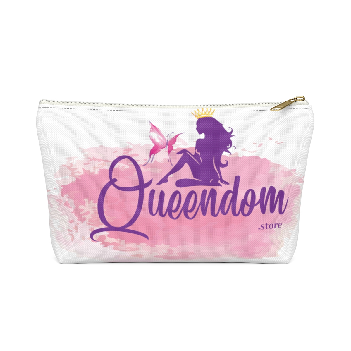 Queendom T-Bottom Pouch - Image 2