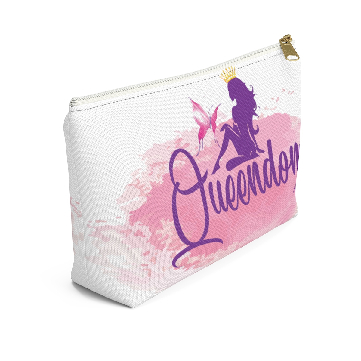 Queendom T-Bottom Pouch - Image 3