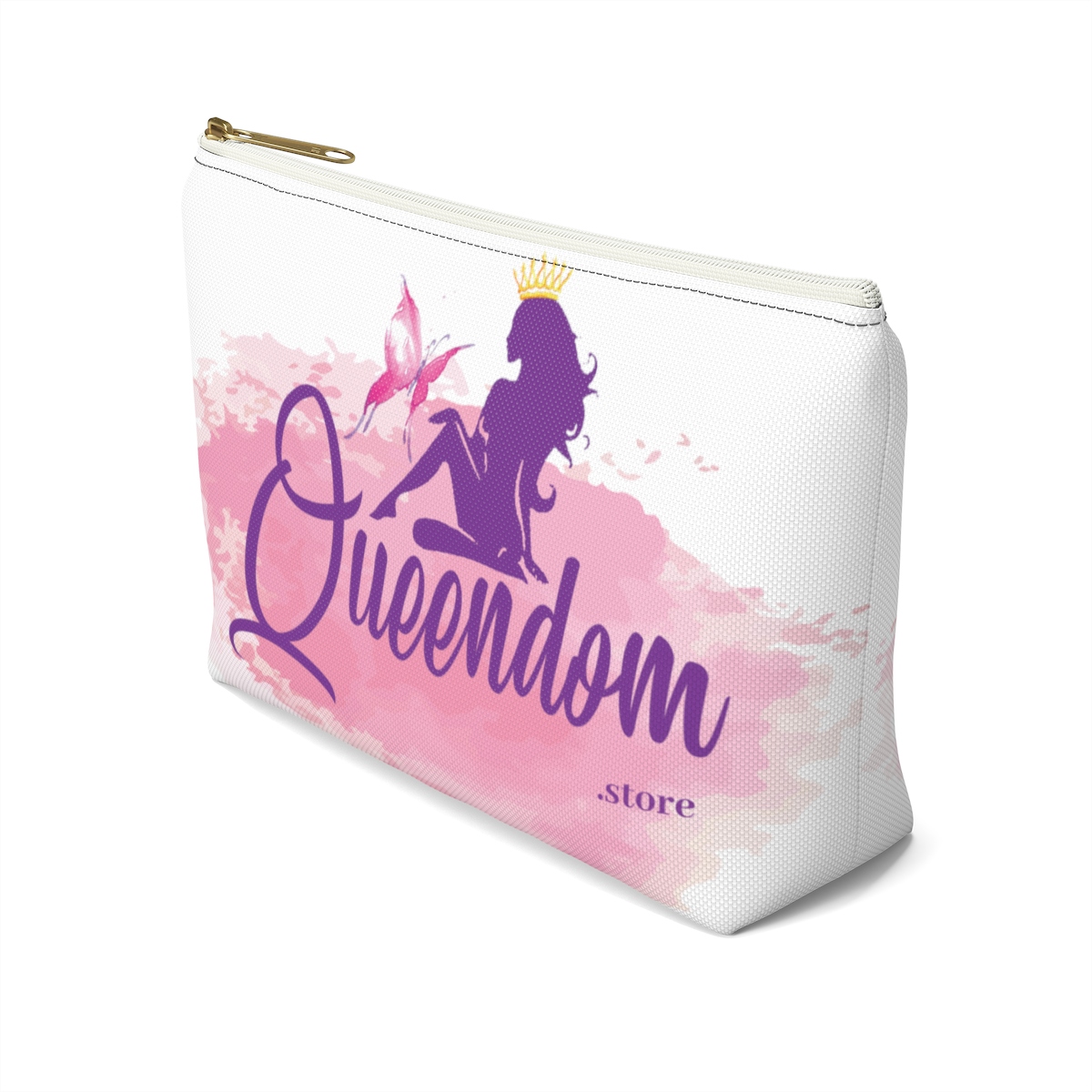 Queendom T-Bottom Pouch - Image 4