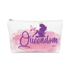 Queendom T-Bottom Pouch
