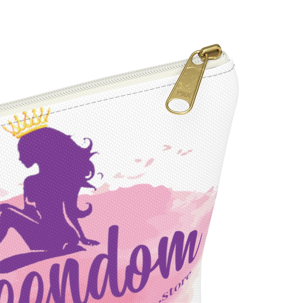 Queendom T-Bottom Pouch - Image 5