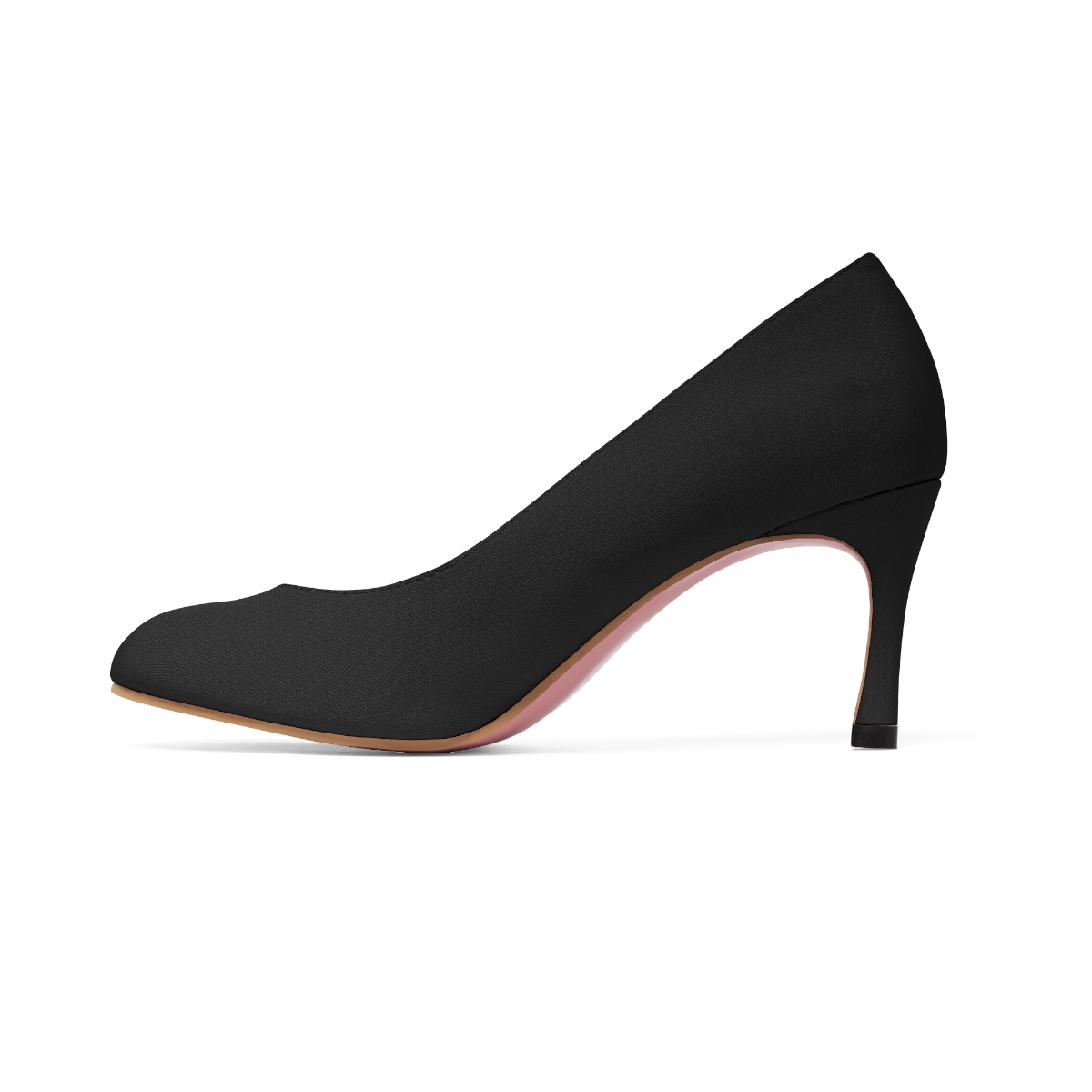 Queendom High Heels Black - Image 3