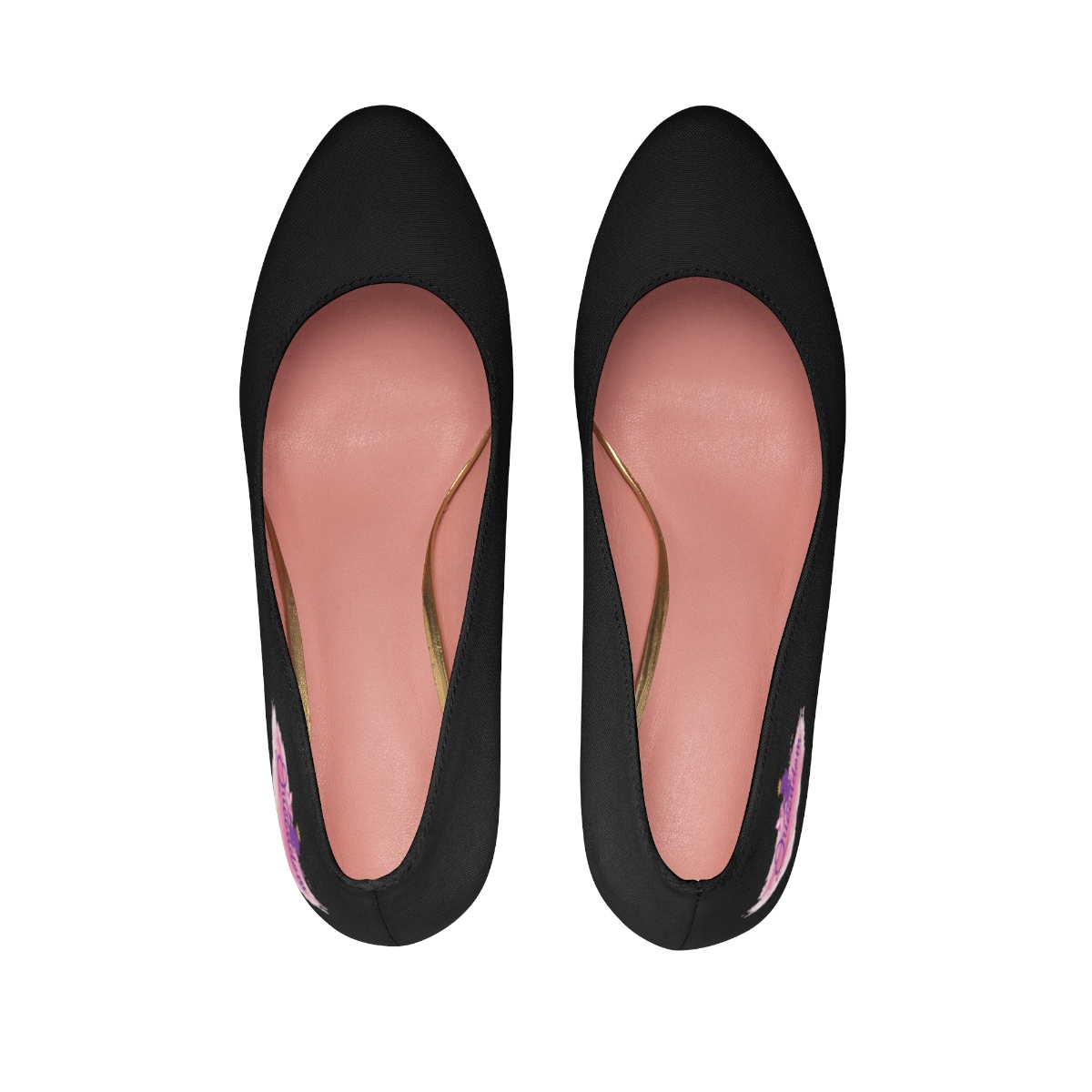 Queendom High Heels Black - Image 7