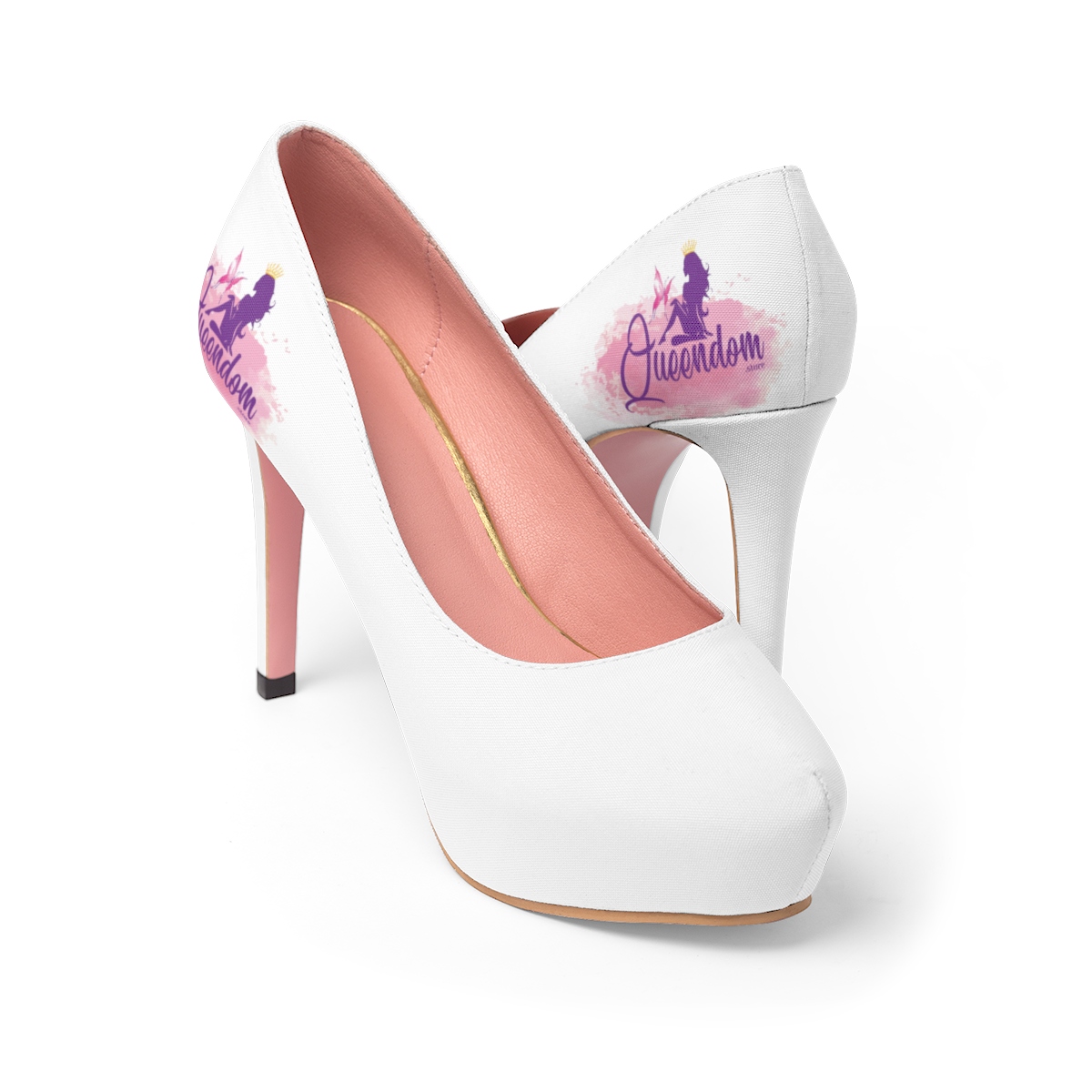 Platform Queendom Heels