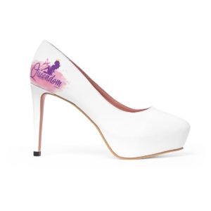 Platform Queendom Heels