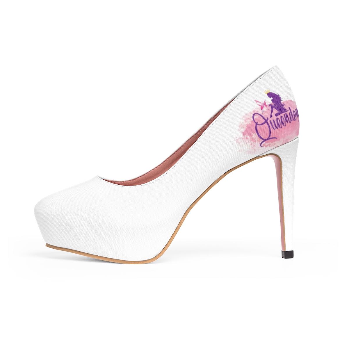 Platform Queendom Heels - Image 4