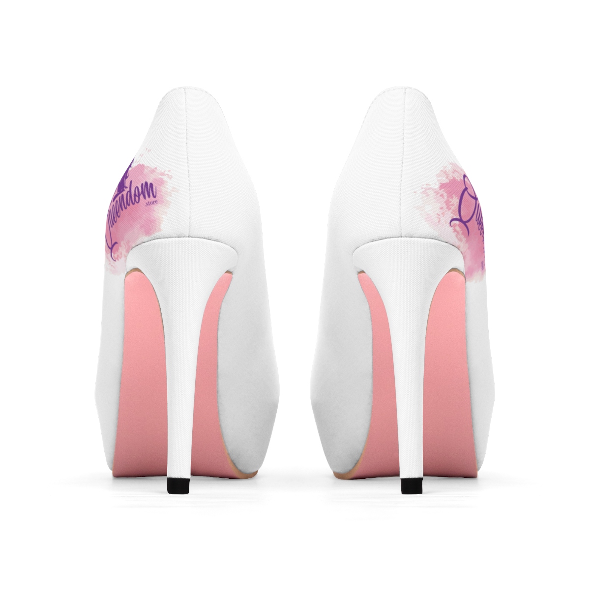Platform Queendom Heels - Image 6