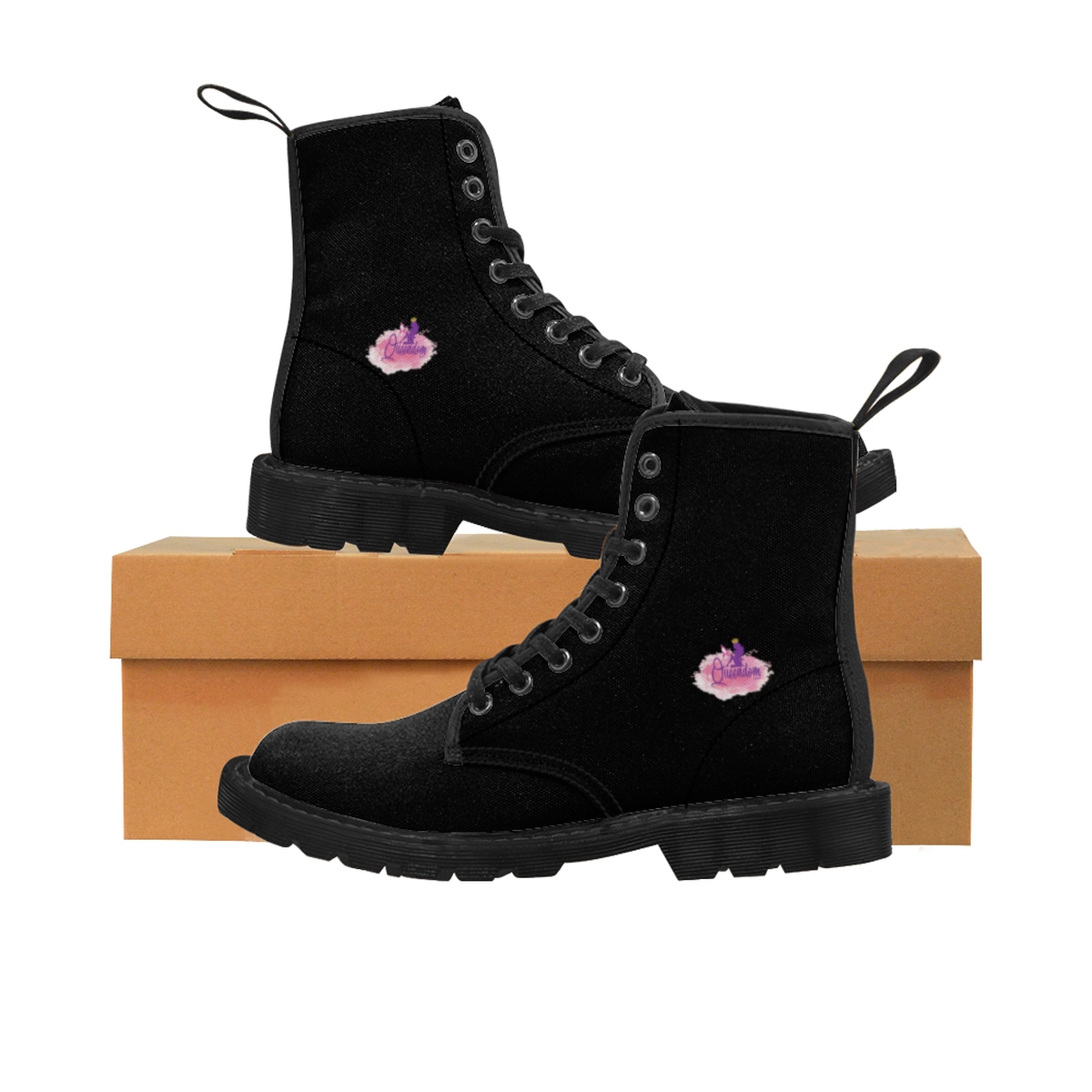 Queendom Boots
