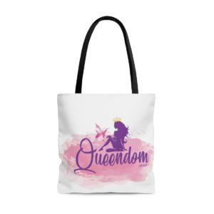 Queendom Tote Bag