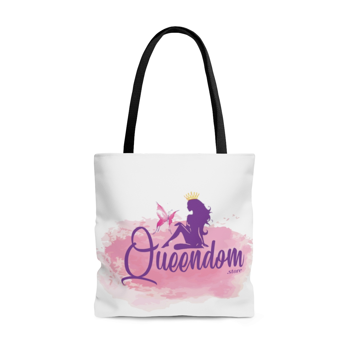 Queendom Tote Bag