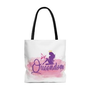 Queendom Tote Bag