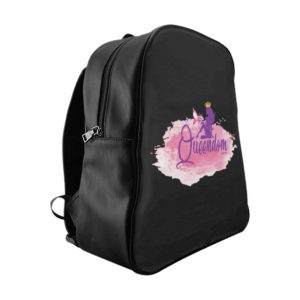 Black Queendom Backpack